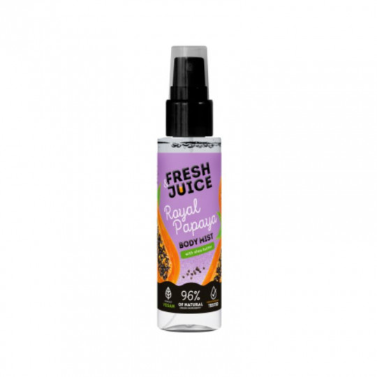 Fresh Juice Body Spray Papaya Royal, 150 ml