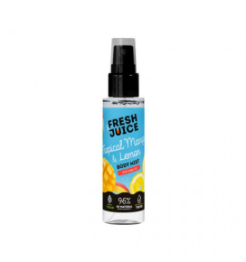 Fresh Juice Body Spray Tropical Mango & Lemon, 150 ml