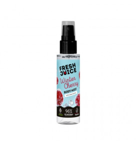 Fresh Juice Body Spray Winter Cherry, 150 ml