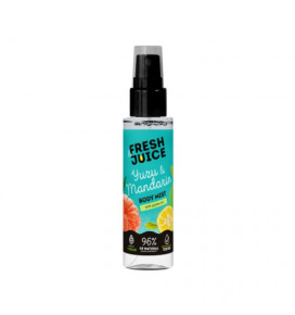 Fresh Juice Body Spray Yuzu & Mandarin, 150 ml
