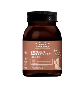 "Green Pharmacy" Softening foot bath salt 400g