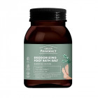 "Green Pharmacy" Deodorizing foot bath salt 400g