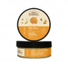 "Green Pharmacy" Sugar body scrub Turmeric and pumpkin oil 225ml