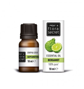 Flora Secret Bergamot Oil, 10 ml