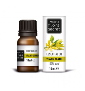 Flora Secret Ylang-Ylang Oil, 10 ml