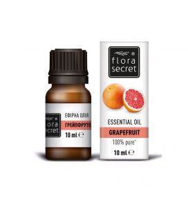 Flora Secret Grapefruit Oil, 10 ml