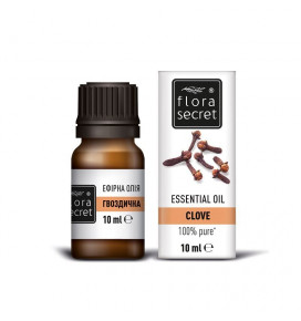 Flora Secret Clove Oil, 10 ml