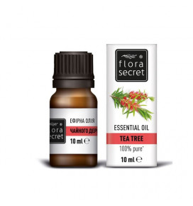 Flora Secret Tea Tree Oil, 10 ml