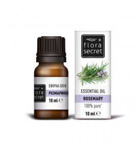 Flora Secret Rosemary Oil, 10 ml