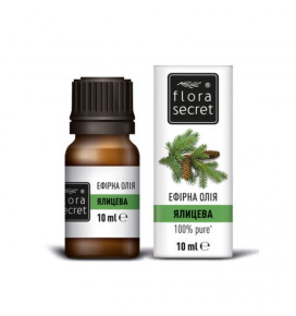 Flora Secret Fir Oil, 10 ml