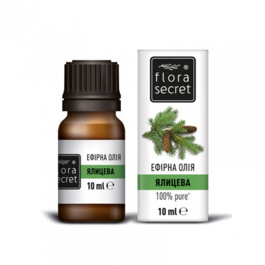 Flora Secret Fir Oil, 10 ml