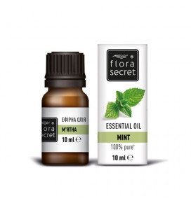 FLORA SECRET mėtų eterinis aliejus, 10 ml