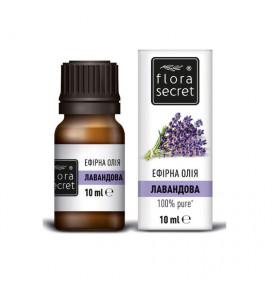 Flora Secret Lavender Oil, 10 ml