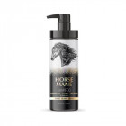 Horse Mane strengthening shampoo with keratin and collagen, 480 ml