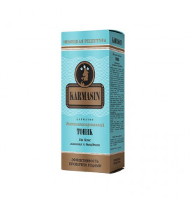 Karmasin vitaminized tonic for thinning hair, 100 ml