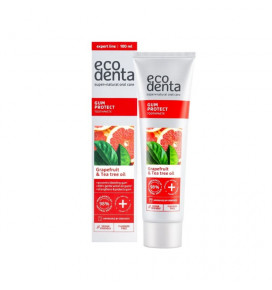 ECODENTA toothpaste with tea tree oil, 100 ml