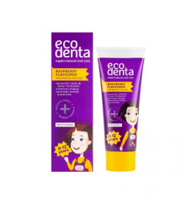 ECODENTA children's toothpaste, 75 ml