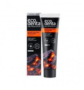 ECODENTA dantų pasta Volcanic Minerals, 100 ml
