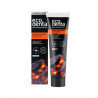 ECODENTA dantų pasta juoda Volcanic Minerals, 100 ml