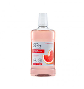 ECODENTA REFRESH & PROTECT mouthwash, 500ml