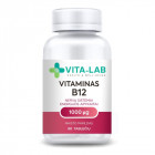VITA-LAB food supplement Vitamin B12 Methylcobalamin 1000ug, N90