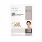 DERMAL Pearl Collagen Essence Mask, 23 g
