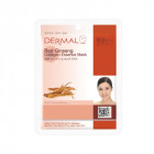 DERMAL Red Ginseng Collagen Essence Mask, 23 g