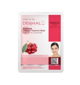DERMAL Acerola Collagen Essence Mask , 23