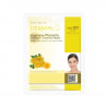 DERMAL Vegetable Placenta Collagen Essence Mask, 23 g