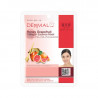DERMAL Honey&Grapefruit Collagen Essence Mask, 23 g