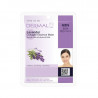 DERMAL Lavender Collagen Essence Mask, 23 g