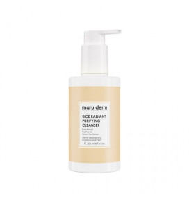MARUDERM valomasis gelis veidui su ryžių vandeniu, 200 ml