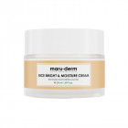 MARUDERM veido kremas šviesinamasis ir drėkinamasis su ryžių vandeniu, 50 ml