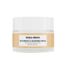 Rice Bright & Moisture Cream 50 ML