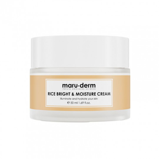 Rice Bright & Moisture Cream 50 ML