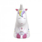Air-Val Unicorn 3D dušo želė ir šampūnas 2 in 1, 400 ml