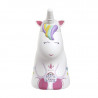 AIR-VAL Unicorn 3D dušo želė ir šampūnas 2 in 1, 400 ml