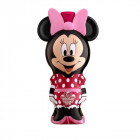 Air-Val shower gel and shampoo 2 in 1, 3D Minnie, 400 ml