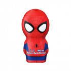 AIR-VAL Spider-Man 3D dušo želė ir šampūnas 2 in 1, 400 ml