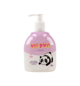 Uti Puti liquid soap with string herb and chamomile extract, 300 g