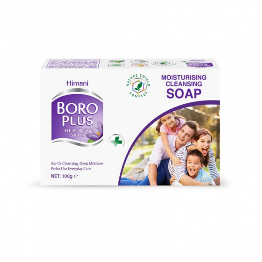 BORO PLUS muilas Himani, 100 g