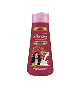 KESH KING šampūnas atstatantis plaukus su pieno baltymais, 200 ml