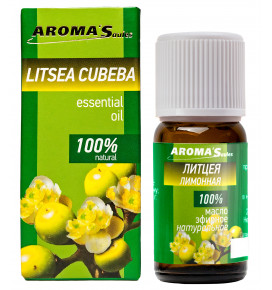 AROMA'SAULES japoninių laurenių eterinis aliejus, 10 ml