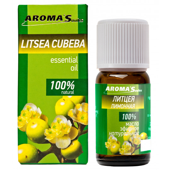 AROMA'SAULES japoninių laurenių eterinis aliejus, 10 ml