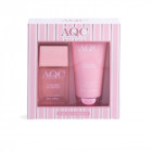 AQC FRAGRANCES dovanų rinkinys Sublime Harmony, 2 poz.: 90 ml kūno losjonas, 30 ml kvepalai