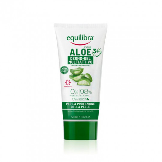 Extra Aloe Dermo-Gel Multiactive, 150ml