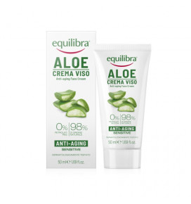 Aloe Anti-aging Face Cream, 50ml