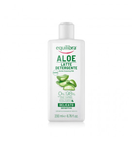 Aloe Gentle Cleansing Milk, 200ml