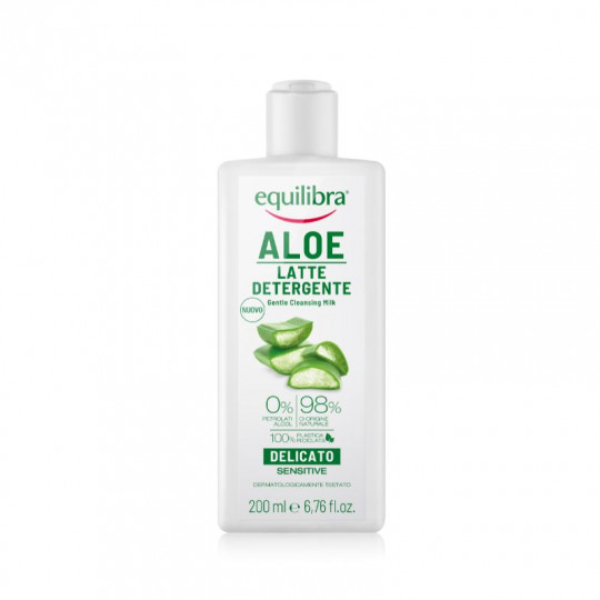 Aloe Gentle Cleansing Milk, 200ml
