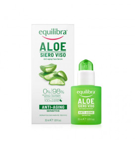 Aloe Anti-aging Face Serum, 30ml